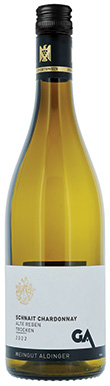 Aldinger, Schnait Chardonnay, Württemberg, Germany, 2022