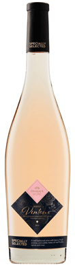 Aldi, Specially Selected Rosé, Ventoux, Rhône, France, 2021
