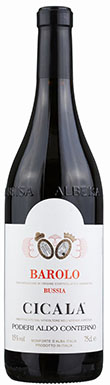 Aldo Conterno, Cicala, Barolo Bussia, Monforte d’Alba, Piedmont, Italy 2022