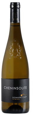 Domaine Cady, Cheninsolite, Anjou Blanc, Loire, 2021