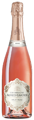 Alfred Gratien, Rosé Brut, Champagne, France NV