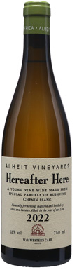 Alheit Vineyards, Hereafter Here, Western Cape, South Africa 2022