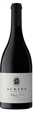 Alkina, Polygon No 3 Grenache, Barossa Valley, Australia, 2022