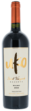 Almabras, Uko Select Vineyards Reserva Malbec, Uco Valley, Argentina 2022