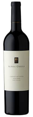 Alpha Omega, AVA Series Cabernet Sauvignon, Atlas Peak, Napa Valley, California, USA 2021