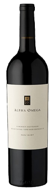 Alpha Omega, Beckstoffer Georges III Vineyard Cabernet Sauvignon, Rutherford, Napa Valley, California, USA 2019