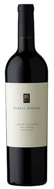 Alpha Omega, AVA Series Cabernet Sauvignon, Mt Veeder, Napa Valley, California, USA 2021