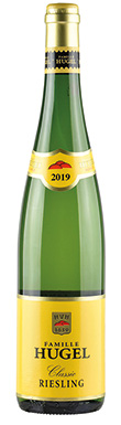 Hugel, Classic Riesling, Alsace, 2019