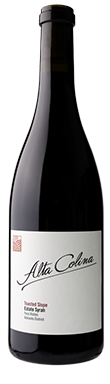 Alta Colina, Toasted Slope Syrah, Paso Robles, Adelaida District, Paso Robles, California 2021