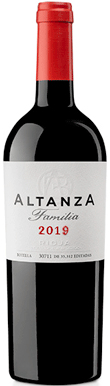 Altanza, Familia Reserva, Rioja, Spain 2019