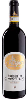 Altesino, Vigna Montosoli, Brunello di Montalcino, Tuscany, Italy 2019