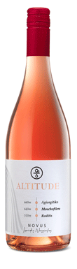 Novus, Altitude Rosé, Peloponnese, Greece, 2025
