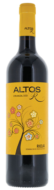 Altos de Rioja, Altos R, Crianza, Rioja Alavesa, Spain 2021