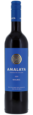 Amalaya, Malbec, Calchaquí Valley, Salta, Argentina, 2020