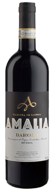 Amalía, Bussia Vigneto Fantini, Monforte d’Alba, Barolo, Piedmont, 2018