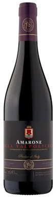 Sainsbury's, Taste the Difference, Amarone della Valpolicella, Veneto, Italy, 2021