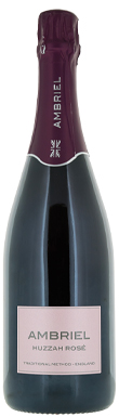 Ambriel, Huzzah Rosé Brut, West Sussex, England  United Kingdom NV