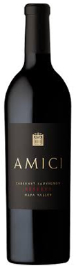 Amici, Reserve Cabernet Sauvignon, Napa Valley, California, USA 2021