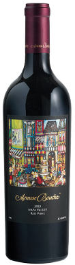 Amuse Bouche, Napa Valley Red, Napa Valley, California, USA 2023