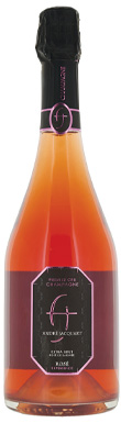 André Jacquart, Experience Premier Cru Rosé Extra Brut, Champagne, France NV