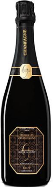 André Jacquart, Experience Brut, Champagne, France, 2008