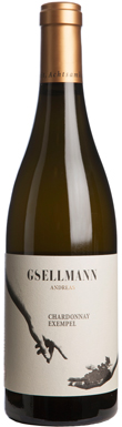 Andreas Gsellmann, Exempel Chardonnay, Weinland, 2015
