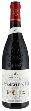 Domaine André Brunel, Les Cailloux, Châteauneuf-du-Pape, Rhône, France, 2023