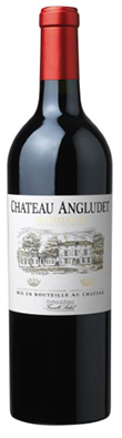 Château Angludet, Margaux 2018
