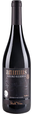 Vicente Faria, Animus Reserva, Douro Valley, Portugal 2023