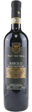 Anna Maria Abbona, Bricco San Pietro, Monforte d'Alba, Barolo, Piedmont, 2018