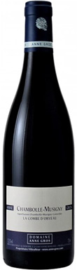 Anne Gros, Combe d'Orveau, Chambolle-Musigny, Burgundy, 2008