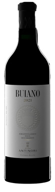 Antinori, Buiano, Chianti Classico Gran Selezione Castellina, Tuscany, Italy 2021