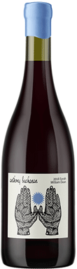 Anthony Buchanan, William Dean Syrah, Oliver, Okanagan Valley, British Columbia, Canada 2022