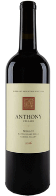 Anthony Cellars, Elephant Mountain Vineyard Merlot