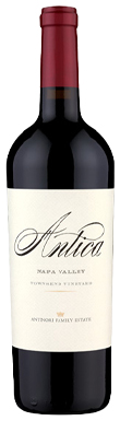 Antica, Townsend Vineyard Cabernet Sauvignon, Atlas Peak, Napa Valley, California, USA 2019