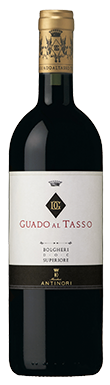 Guado al Tasso, Bolgheri, Superiore, Tuscany, Italy, 2018