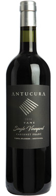 Antucura, Single Vineyard Tani Cabernet Franc, Uco Valley