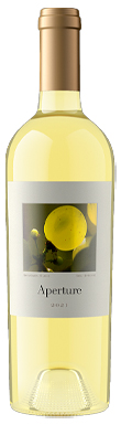 Aperture Cellars, Barrel-Fermented Sauvignon Blanc, California, USA 2021