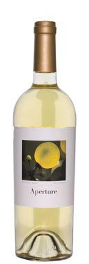 Aperture Cellars, Barrel Fermented Sauvignon Blanc, California, USA 2022