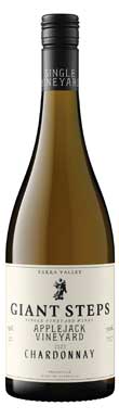 Giant Steps, Applejack Vineyard Chardonnay, Yarra Valley, Australia 2023