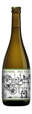Aphros, Phaunus Pet Nat, Vinho Verde, Portugal 2021