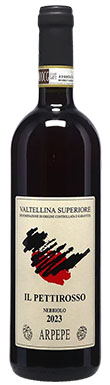 Ar Pe Pe, Il Pettirosso, Valtellina Superiore, Lombardy, Italy 2023