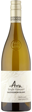 Ara, Single Vineyard Sauvignon Blanc, Marlborough, 2015