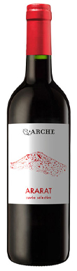 Arche, Ararat, St-Émilion, Grand Cru, Bordeaux, France 2015