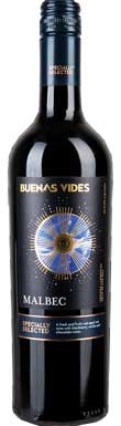 Buenas Vides, Specially Selected Malbec, Uco Valley, Mendoza, Argentina 2021