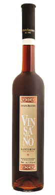 Argyros, First Release Vinsanto, Santorini, Aegean Islands, Greece 2015