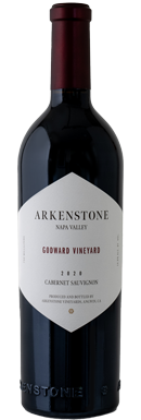 Arkenstone, Godward Cabernet Sauvignon, Rutherford, Napa Valley, California, USA 2020