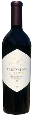 Arkenstone, Estate Cabernet Sauvignon, Howell Mountain, Napa Valley, California, USA 2010