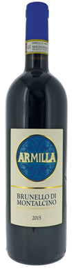 Armilla, Brunello di Montalcino, Tuscany, Italy, 2015