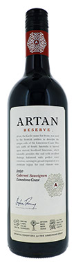 Artan, Reserve Cabernet Sauvignon, Limestone Coast, South Australia 2020